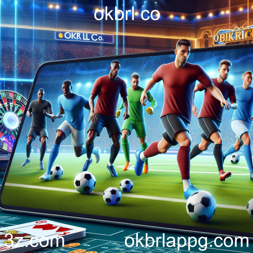A Revolução dos Jogos Esportivos: Uma Nova Era de Competição Virtual